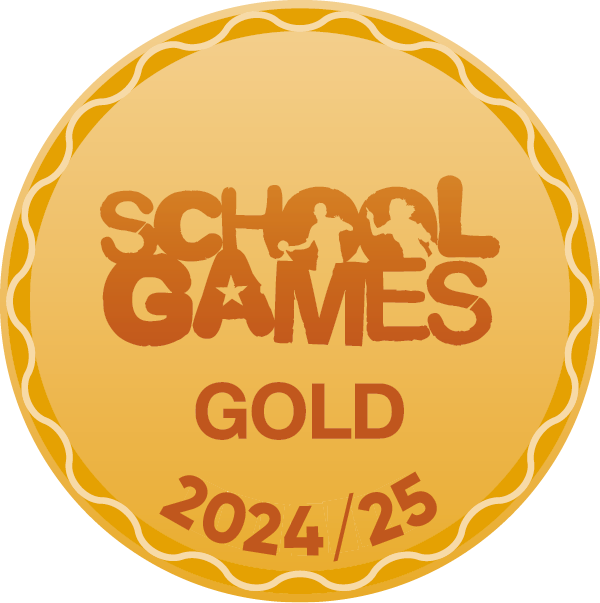 School Games Gold Mark
